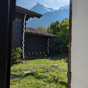 Appartement Les Breventines, Les Houches