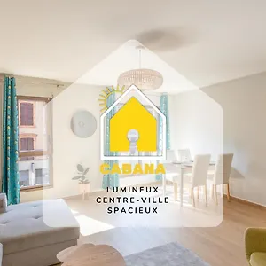 Appartement Cabana&la Calade, Villefranche-sur-Saône