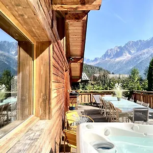 Chalet 4c, Les Houches