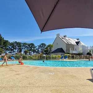 Cap Coz 5 Pers., Piscine Et Jardin , Fouesnant France