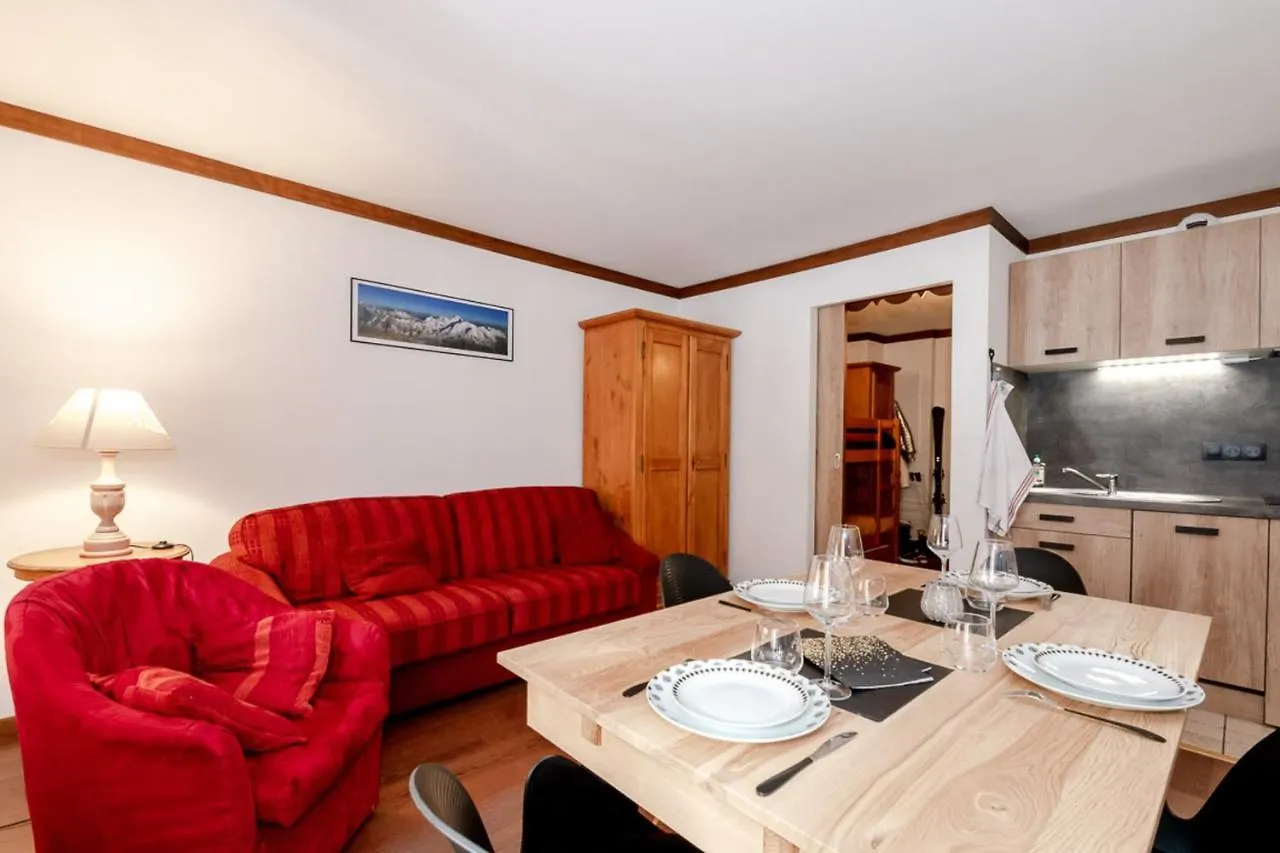 Family Apt With Superb View On The Mont Blanc Les Houches 0*,  France